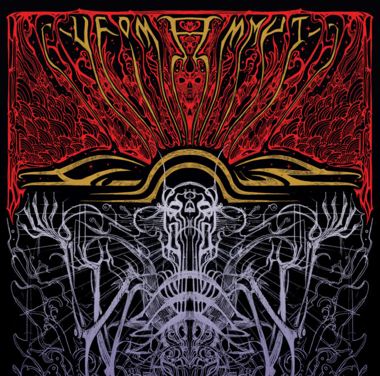 UFOMAMMUT – Hidden