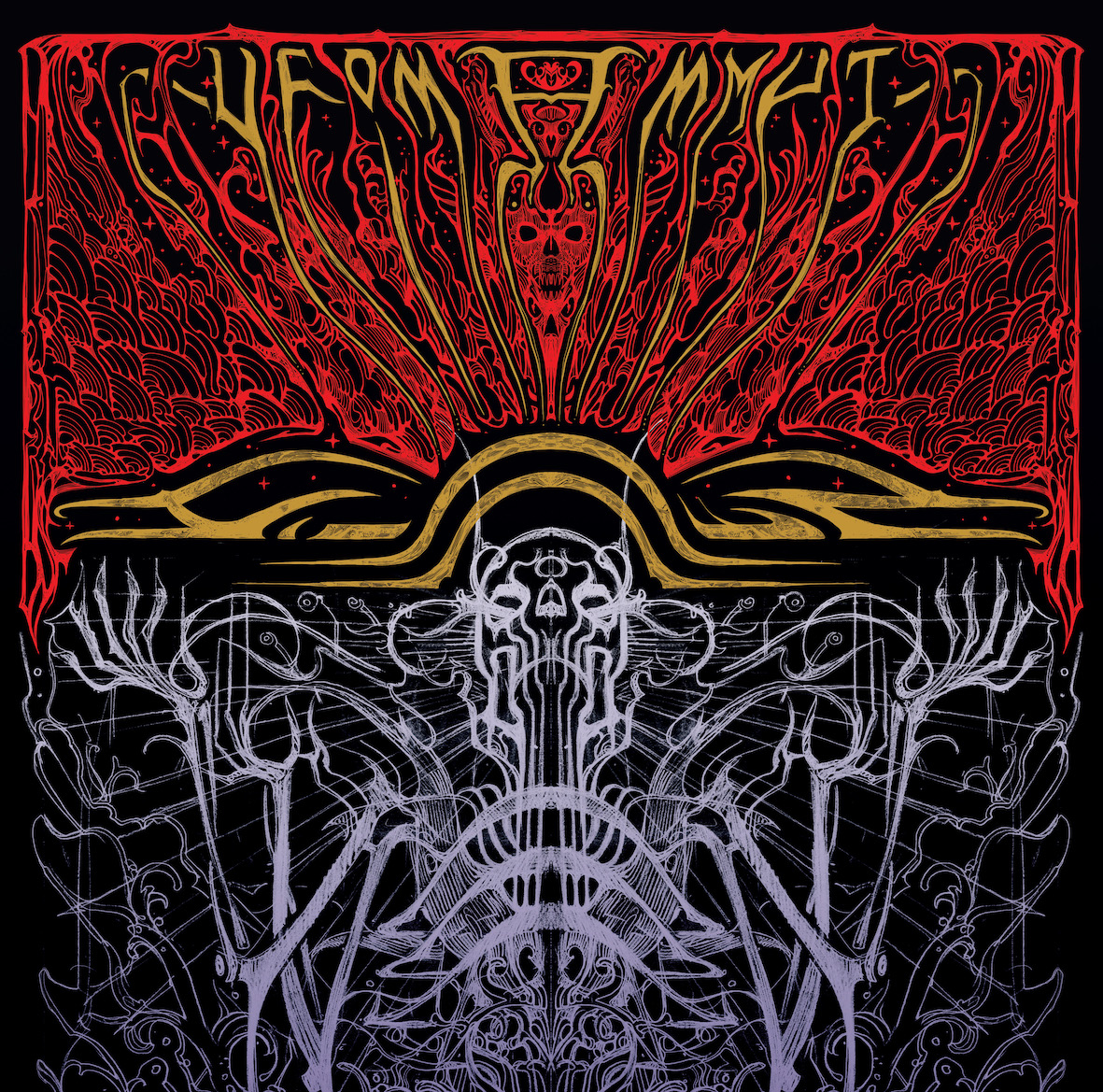 UFOMAMMUT – Hidden