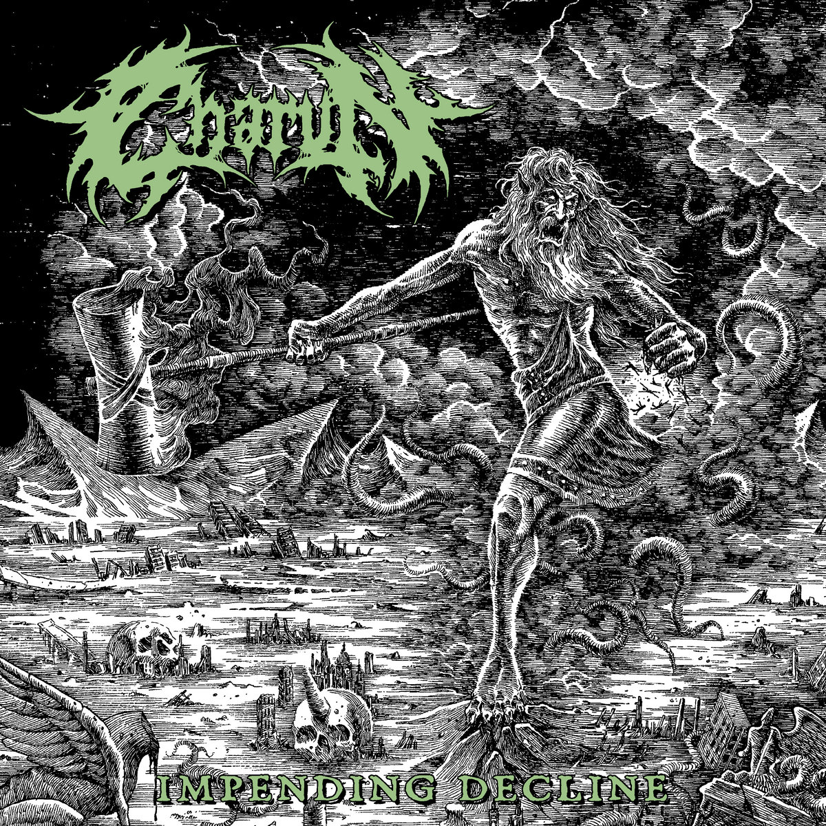 CHARUN  – Impending Decline