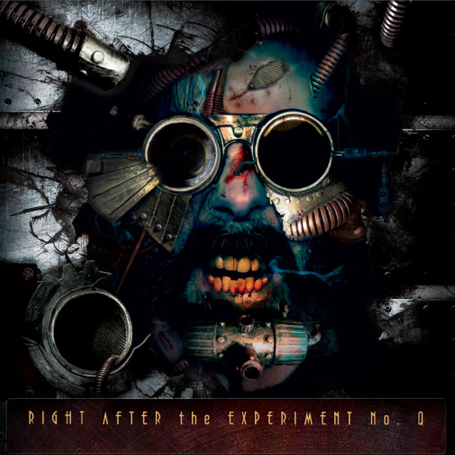 THE EXPERIMENT no.Q – Right After The Experiment no.Q