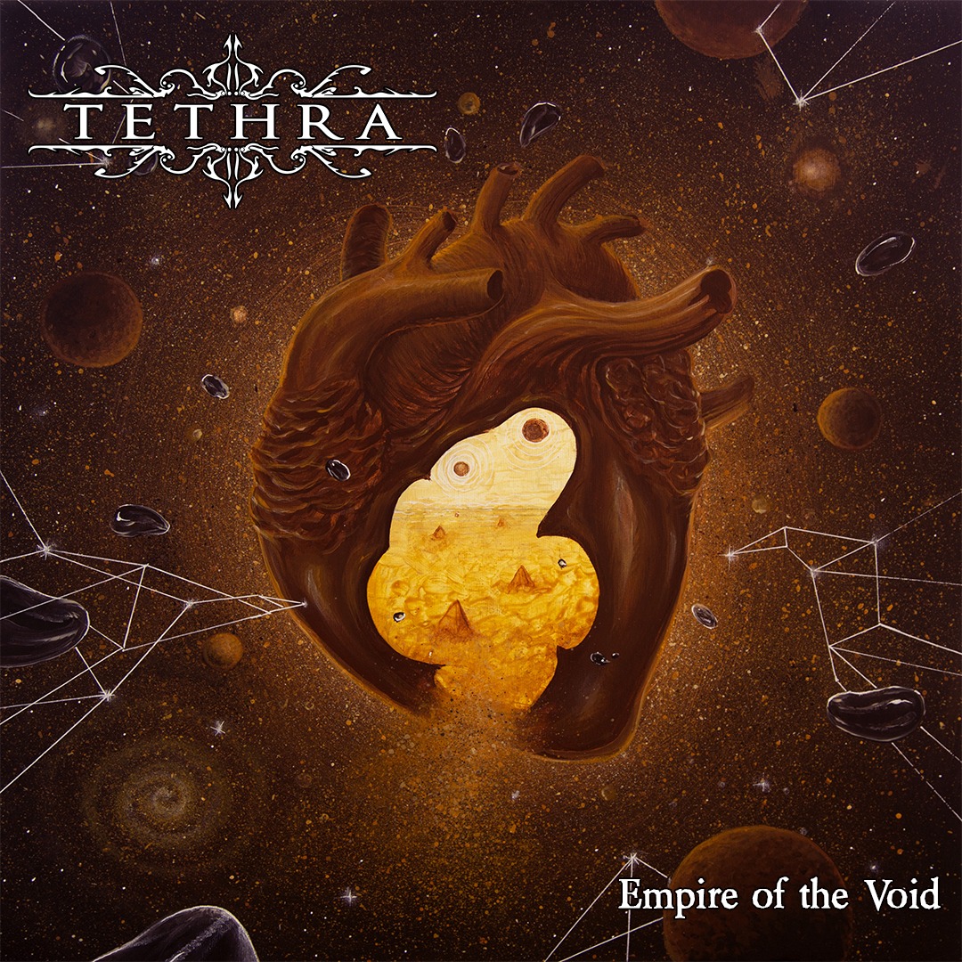 TETHRA – Empire Of The Void