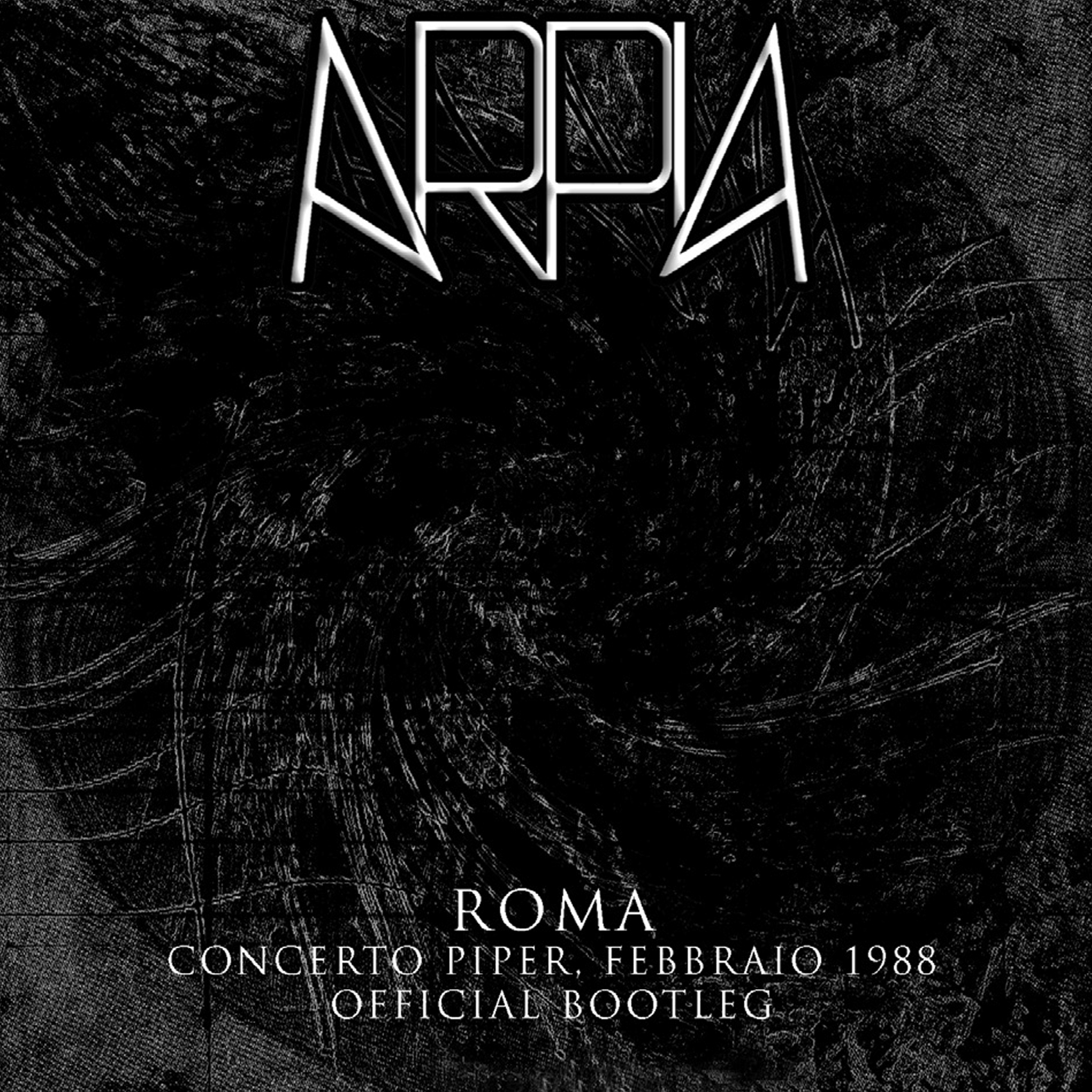 ARPIA – Concerto Piper Febbraio 1988 Official Bootleg