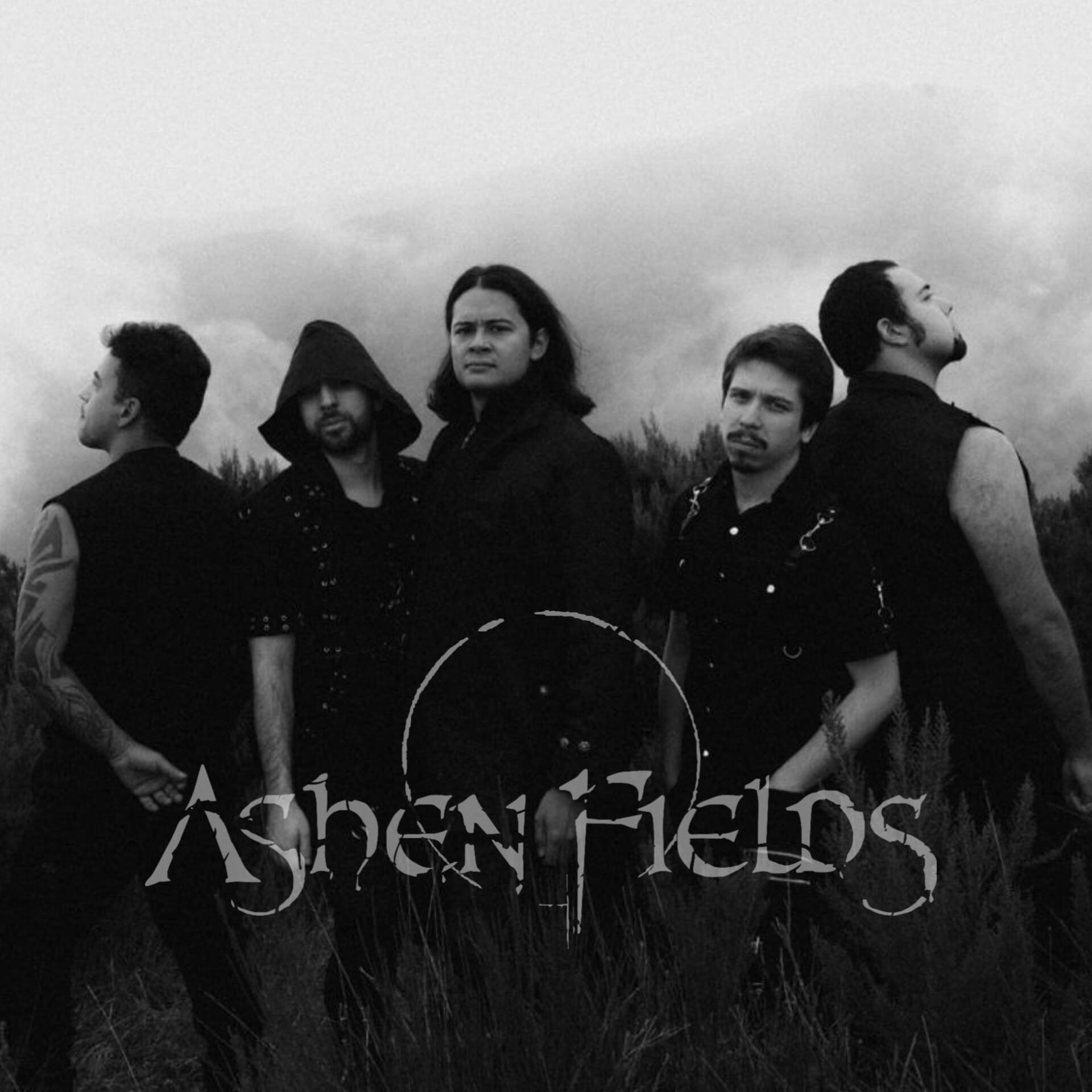 ASHEN FIELDS FIRMANO CON AD NOCTEM RECORDS