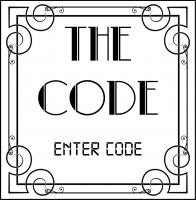 THE CODE – Enter Code