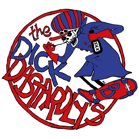 THE DICK DASTARDLY’S – S/T