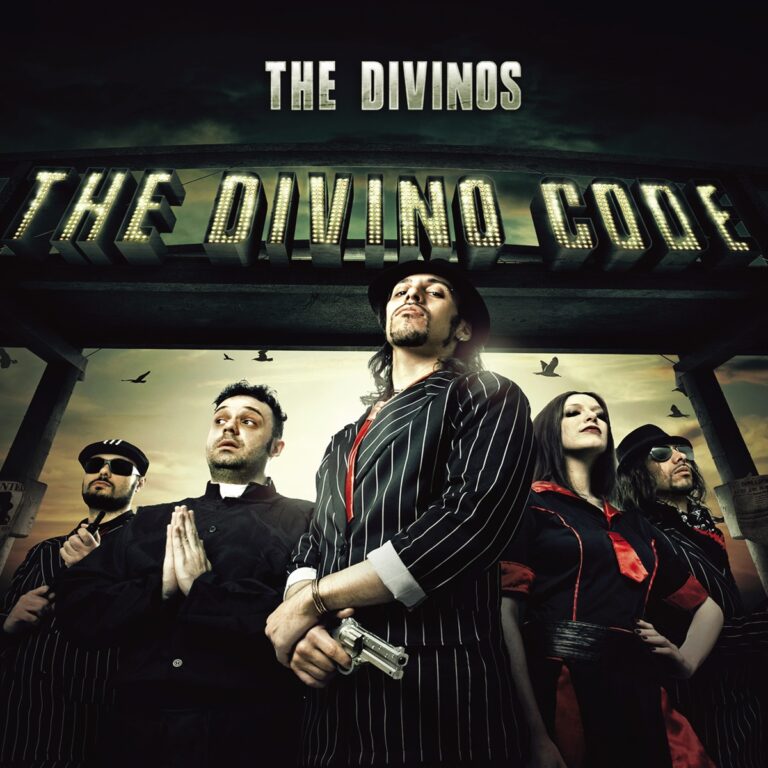 THE DIVINOS – The Divino Code