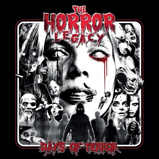 THE HORROR LEGACY – Days of Terror