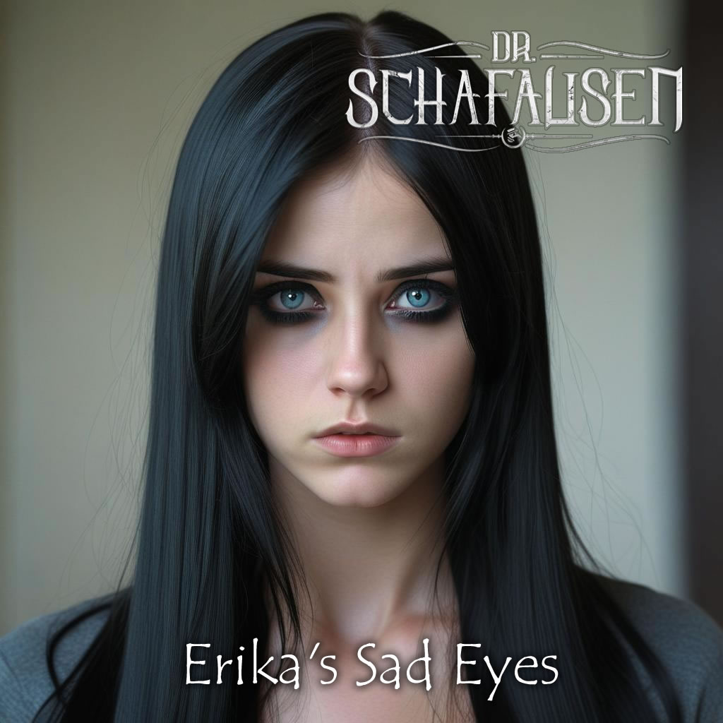 Nuovo singolo “Erika’s Sad Eyes” del Dr. Schafausen