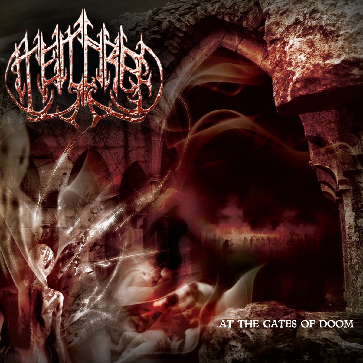 TETHRA – At The Gates Of Doom