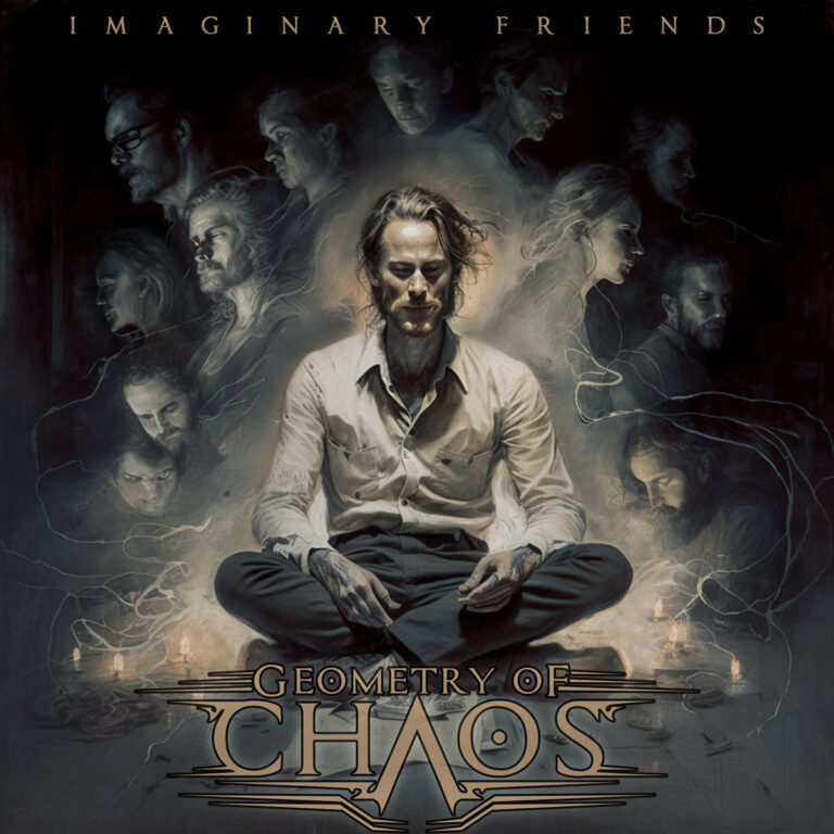 Geometry of Chaos Unveils Progressive Metal Masterpiece ‘Imaginary Friends’