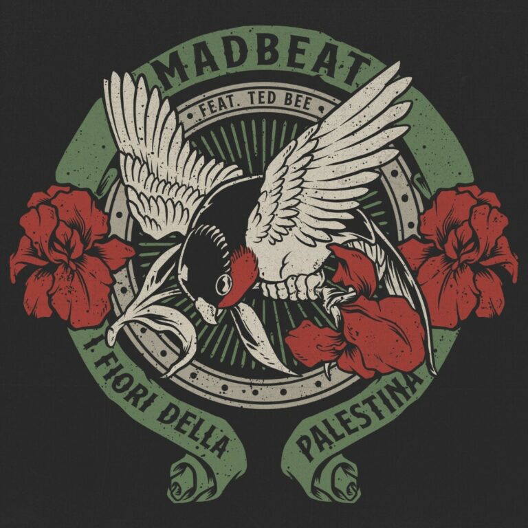 Madbeat pubblicano il singolo “I Fiori Della Palestina” feat. Ted Bee