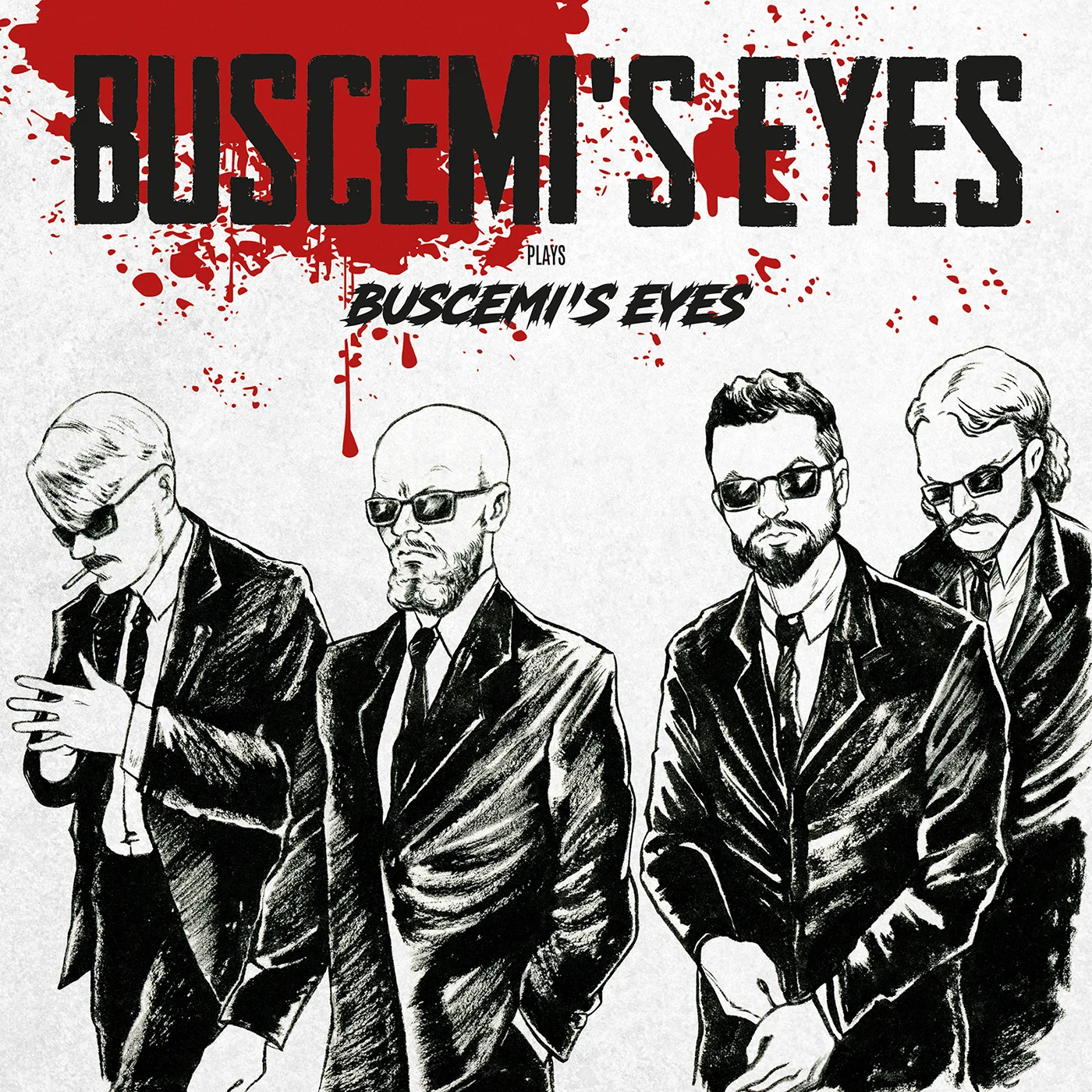 Buscemi’s Eyes come Tarantino: guarda il loro nuovo video del singolo “Buscemi’s Eyes”