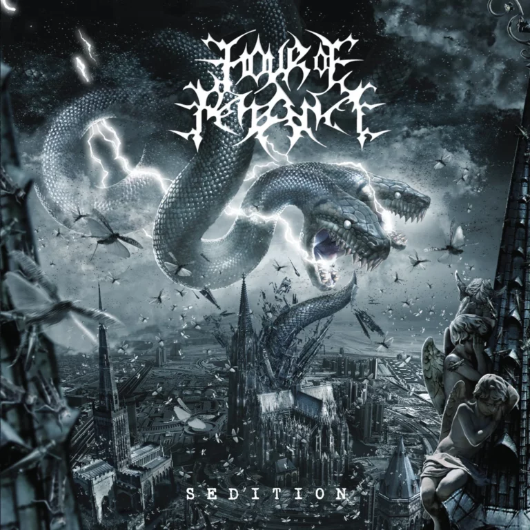 HOUR OF PENANCE: “Sedition” per la prima volta in vinile