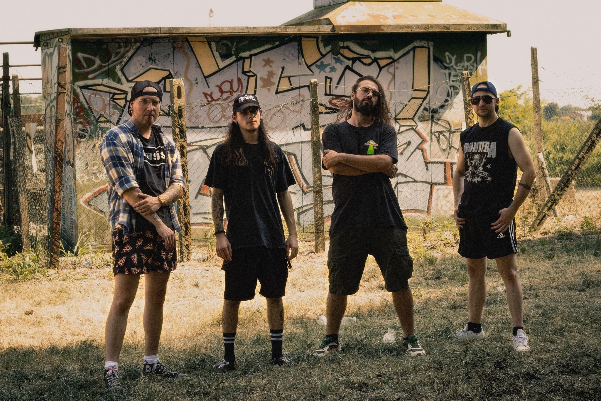 Fence on the Forehead: Nuovo singolo e video ‘Rewind’ in anticipo sul debutto del full-length “Afterbirth”