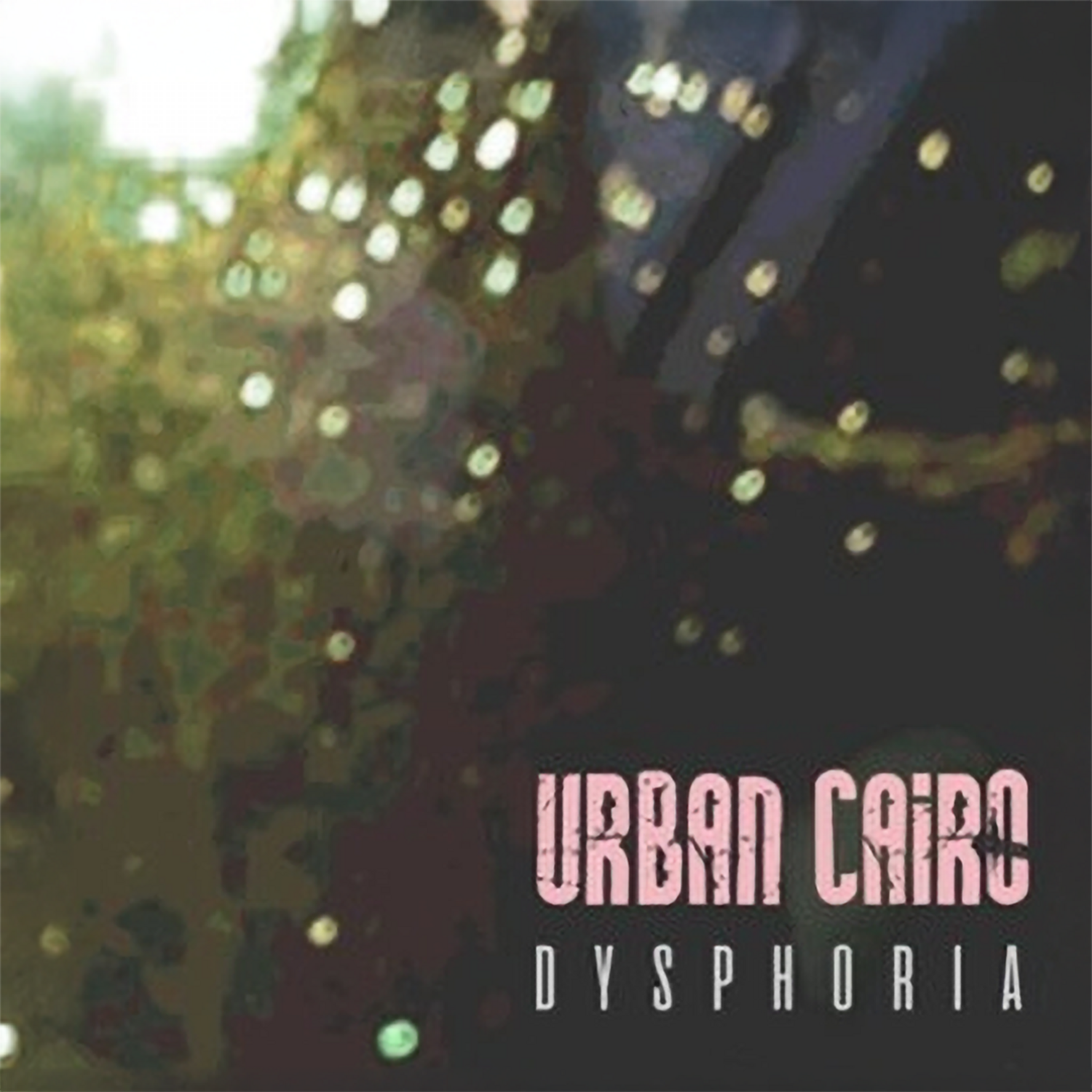 URBAN CAIRO: da venerdì 11 ottobre disponibile in digitale e in formato fisico “DYSPHORIA” il nuovo disco