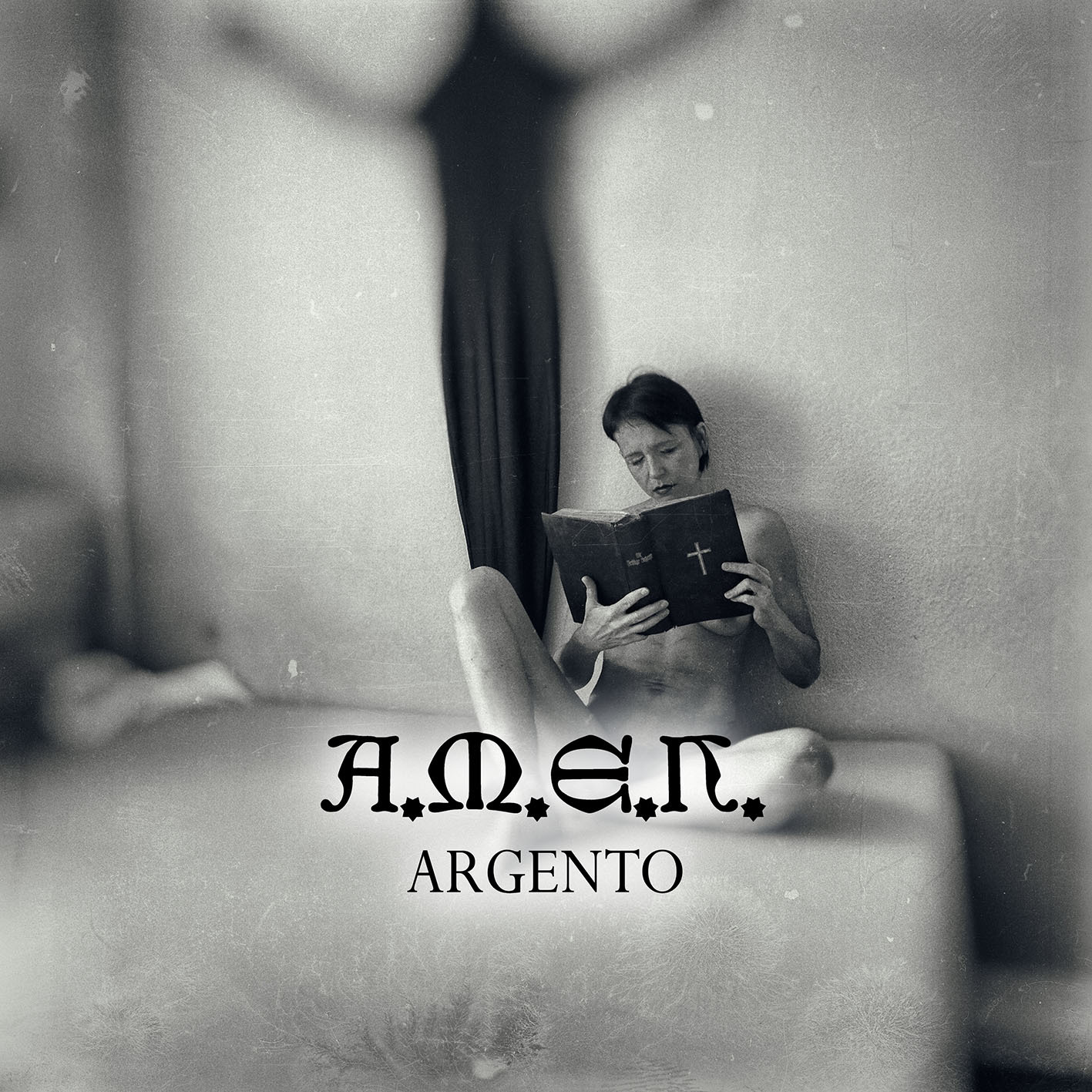 Gli A.M.E.N. rivelano la copertina di “Argento”