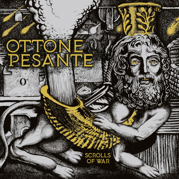 Scrolls of War – Ottone Pesante | Album in uscita il 18 ottobre per Aural music