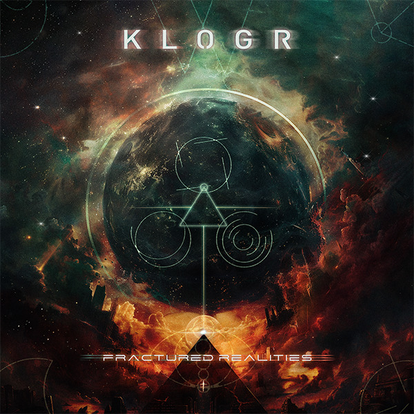 KLOGR: Il nuovo album “Fractured Realities” disponibile da oggi!