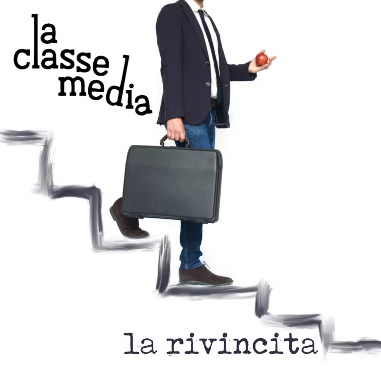 LA CLASSE MEDIA: da venerdì 11 ottobre disponibile in radio “LA RIVINCITA” il singolo d’esordio