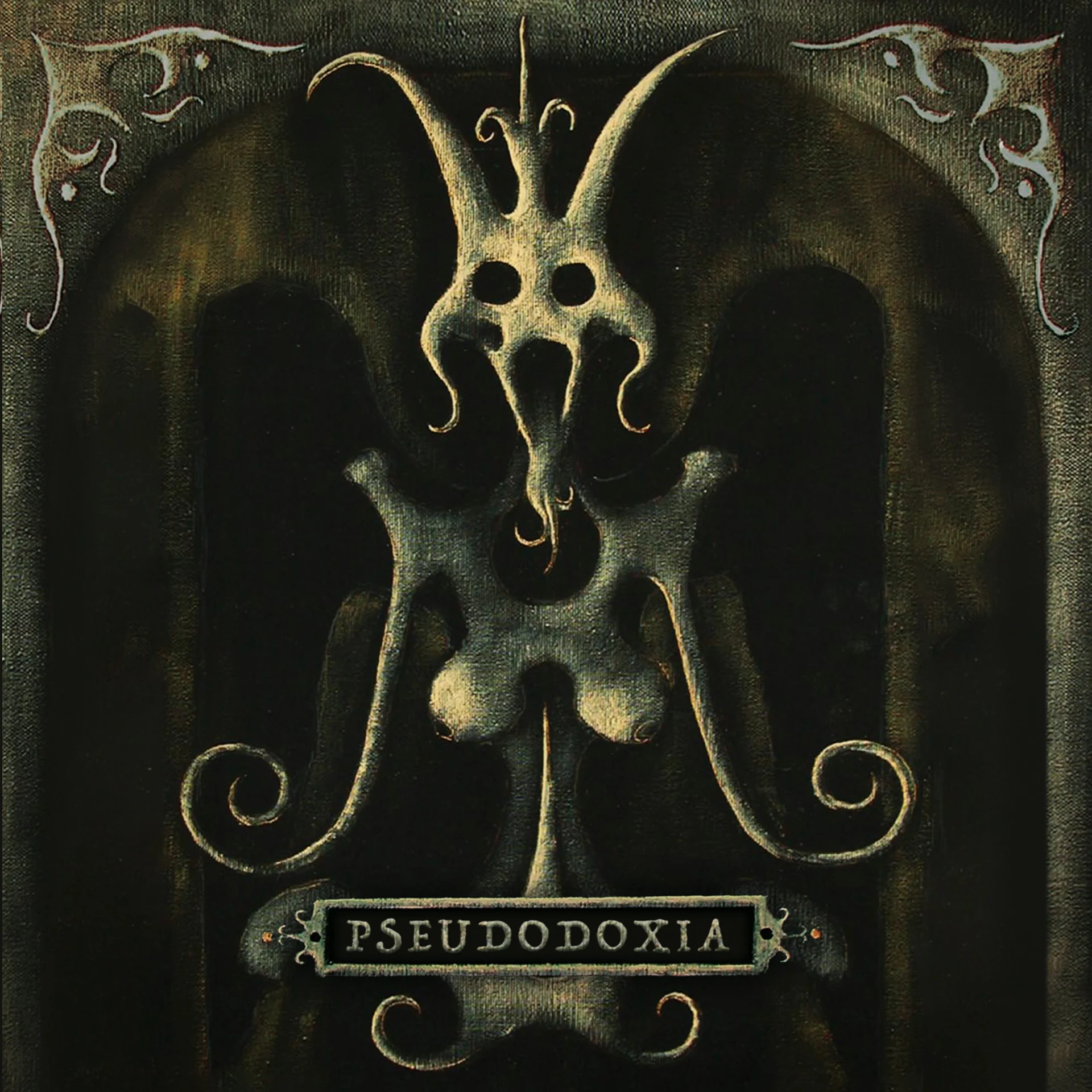 PSEUDODOXIA: dark ambient unit featuring members of Feed Them Death and LaColpa release new album “Se Solo Potessimo Cadere”