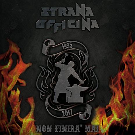 STRANA OFFICINA – Non Finirà Mai