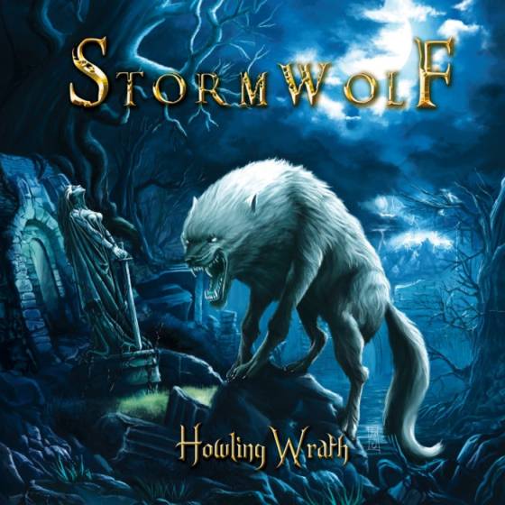 STORMWOLF – Howling Wrath