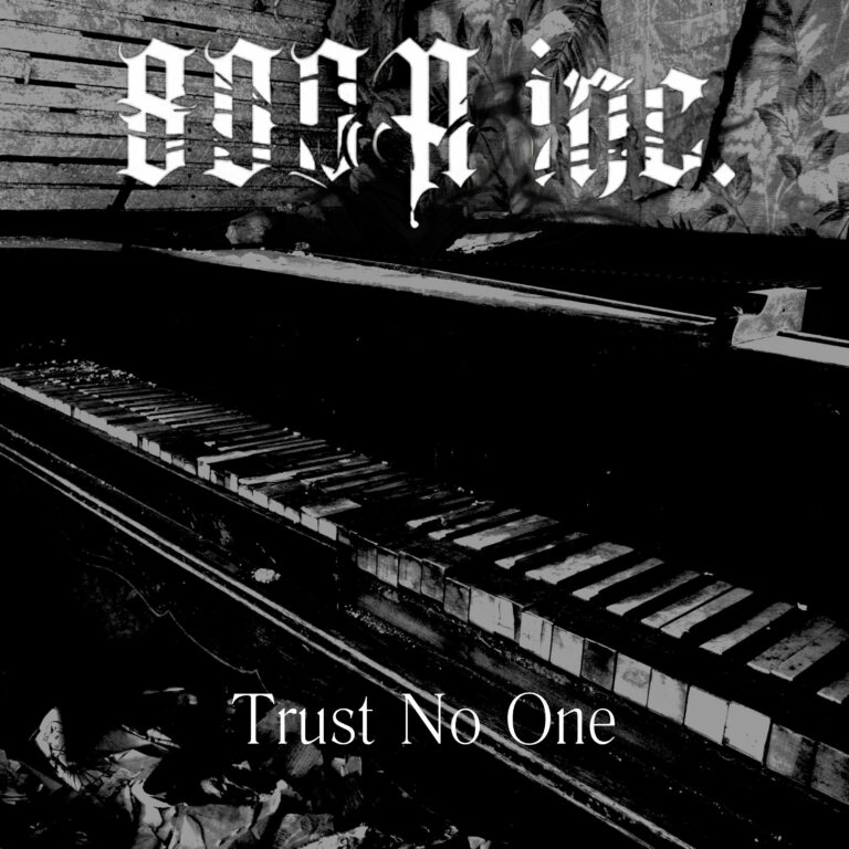 800A Inc.: Trust No One nuovo singolo