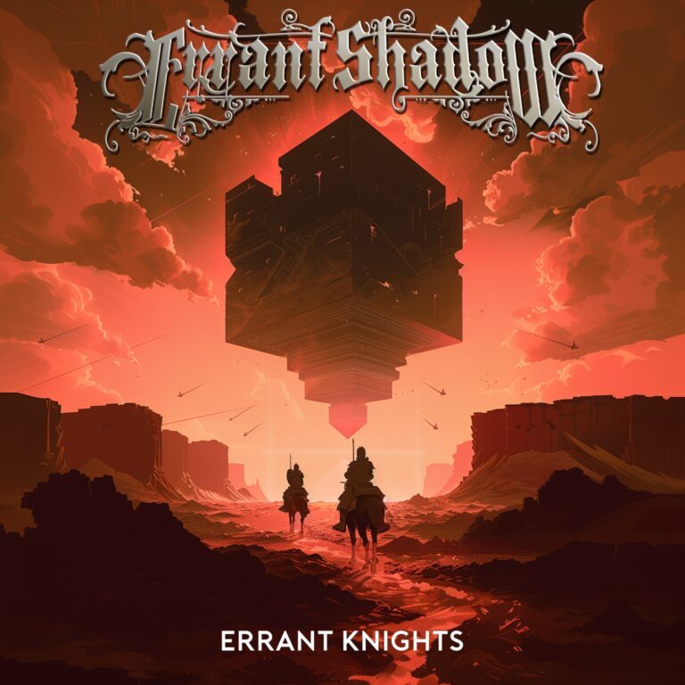 ERRANT SHADOW: Presentazione album “Errant Knight”