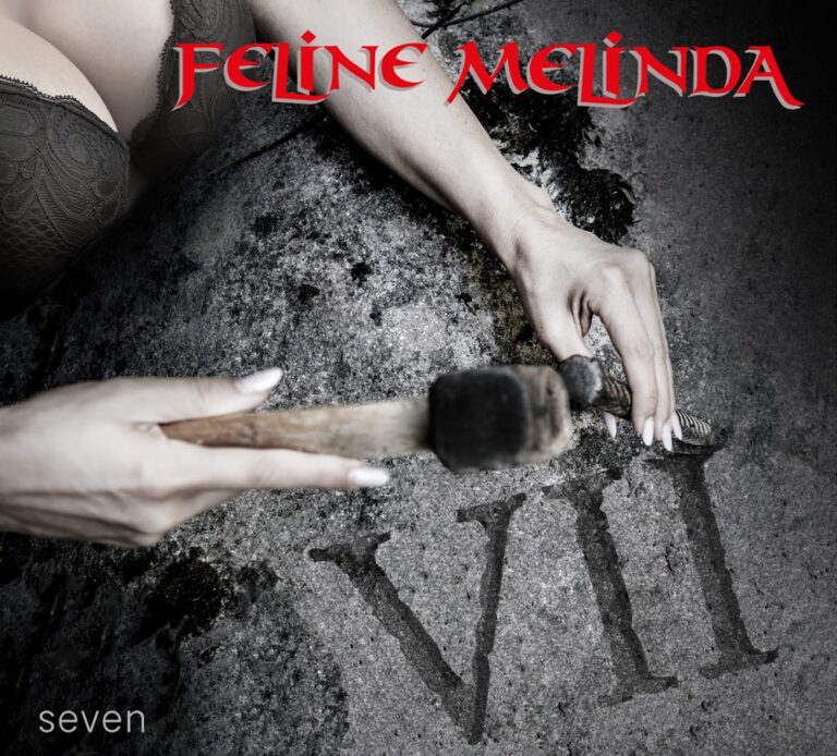 Online il primo lyric Video dei FELINE MELINDA della canzone “Jolly Joker” dell’attuale album “Seven VII”