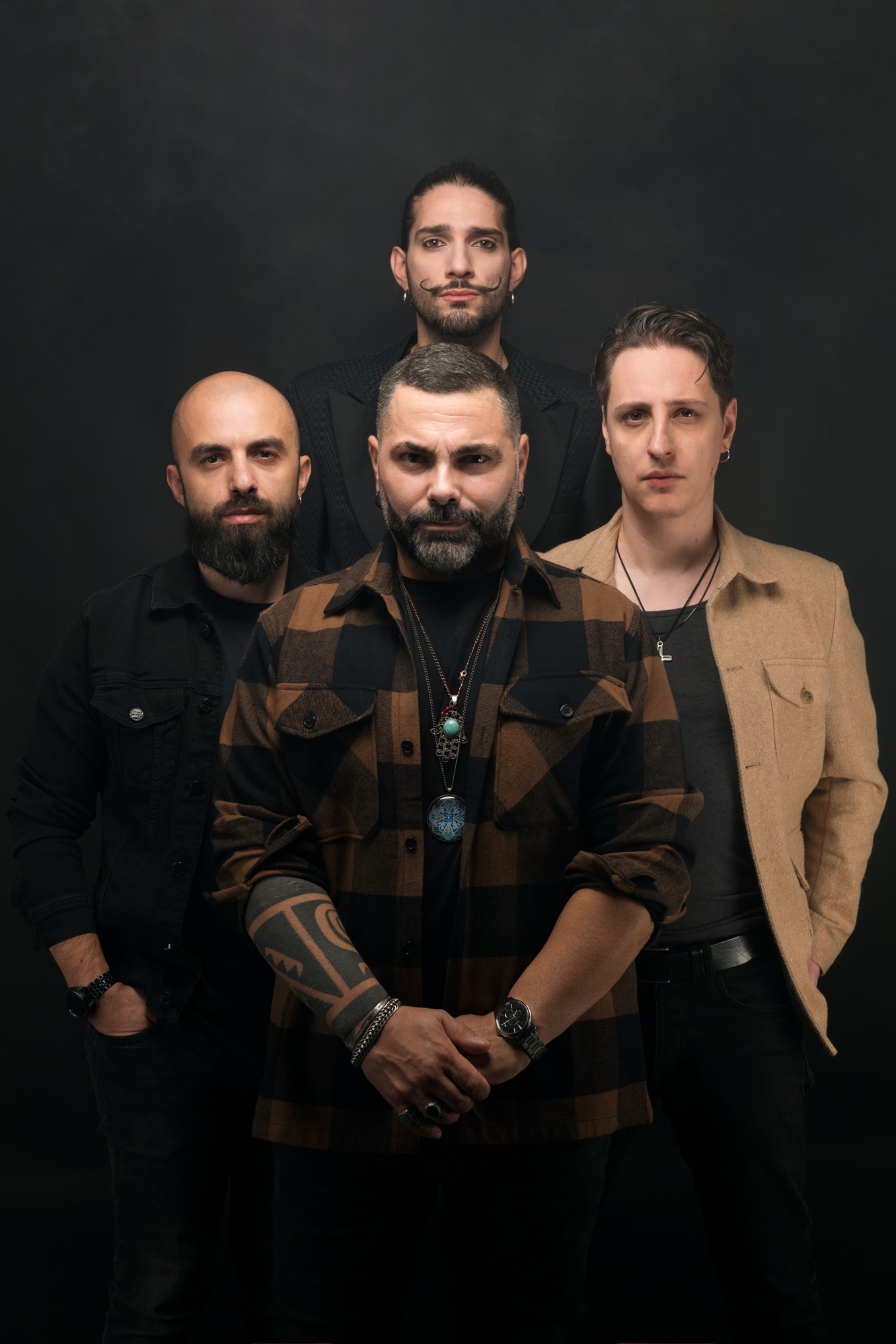 Pressure, terzo singolo per gli Hangarvain ad anticipare il nuovo album