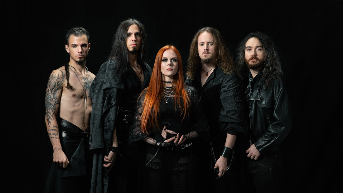 VALLORCH presentano il nuovo singolo e video “Circle Of The Moon”