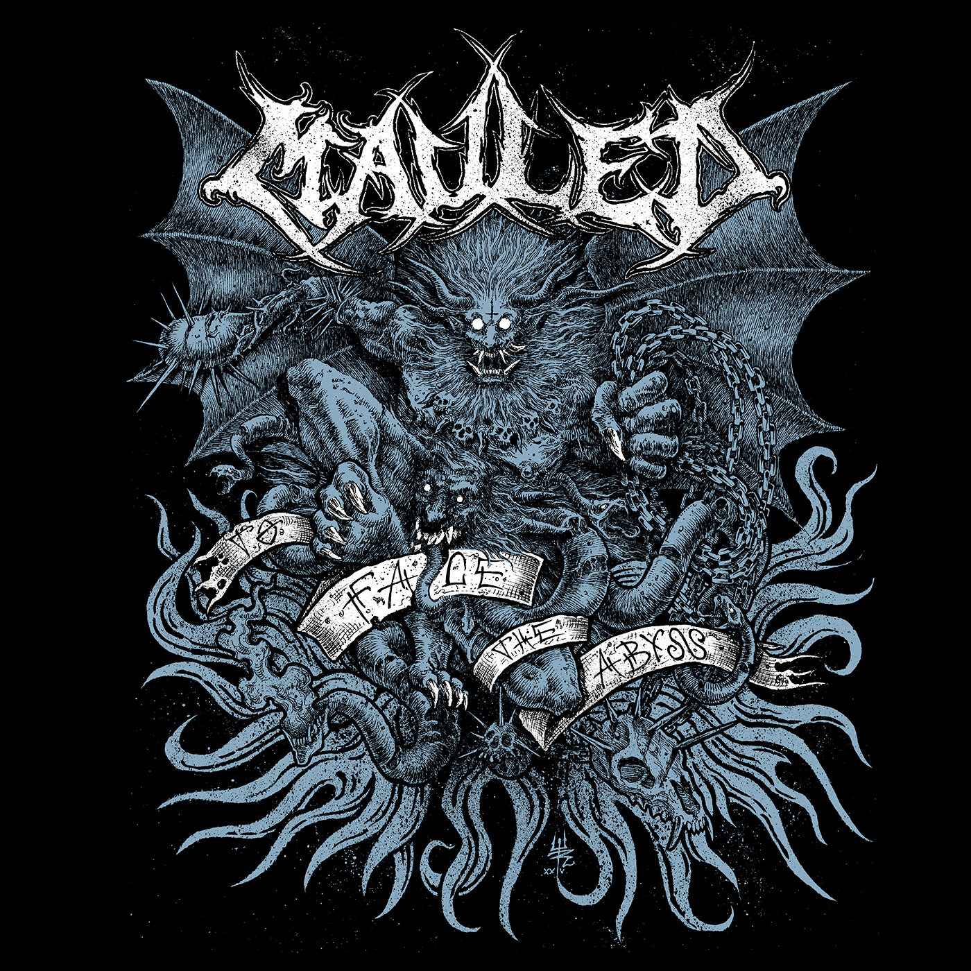 MauleD: DEBUT ALBUM “TO FACE THE ABYSS”