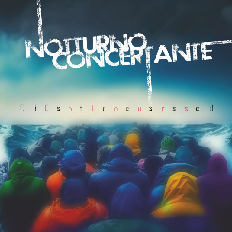 40 anni di NOTTURNO CONCERTANTE: Distressed Colours, da venerdì 8 novembre