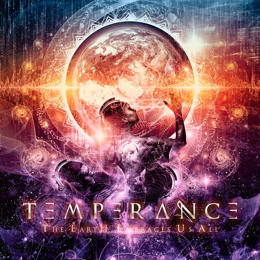 TEMPERANCE – The Earth Embraces Us All