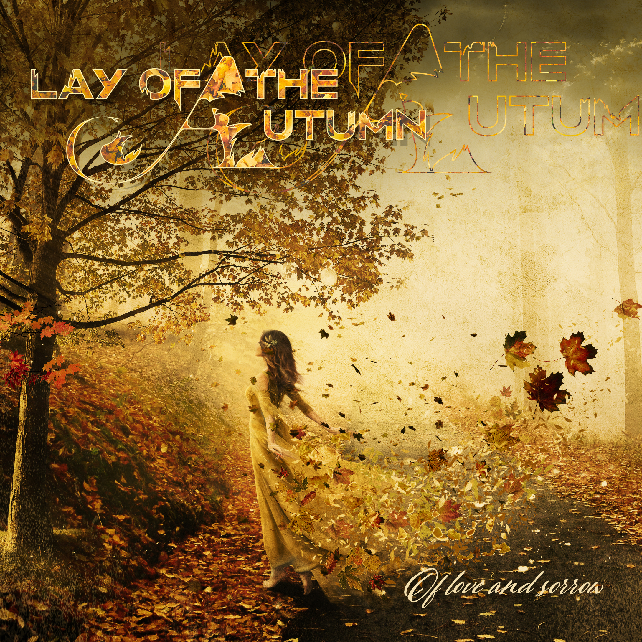 LAY OF THE AUTUMN – Of Love And Sorrow