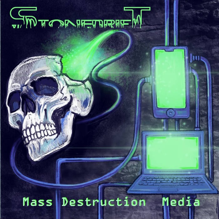 STONEDRIFT – Mass Destruction Media