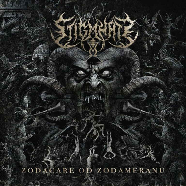 STIGMHATE – Zodacare od Zodameranu