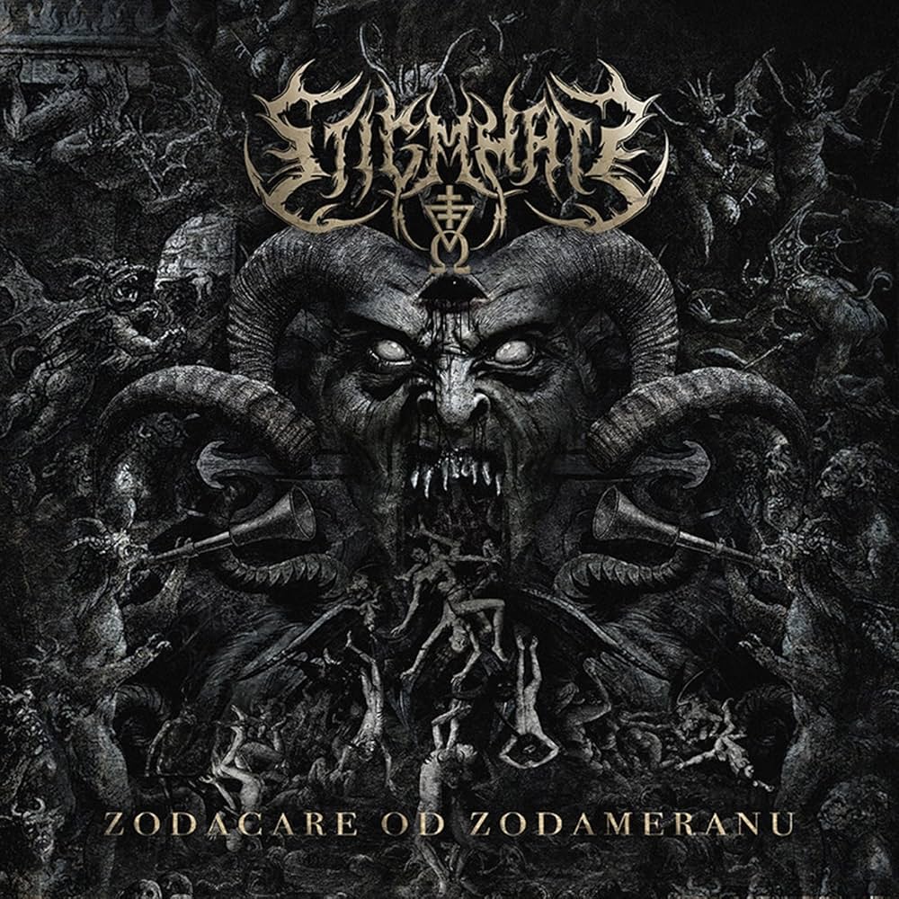 STIGMHATE – Zodacare od Zodameranu