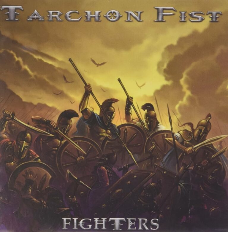 TARCHON FIST – Fighters