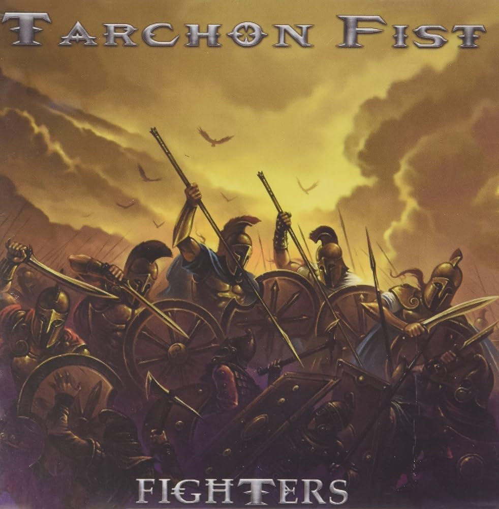 TARCHON FIST – Fighters