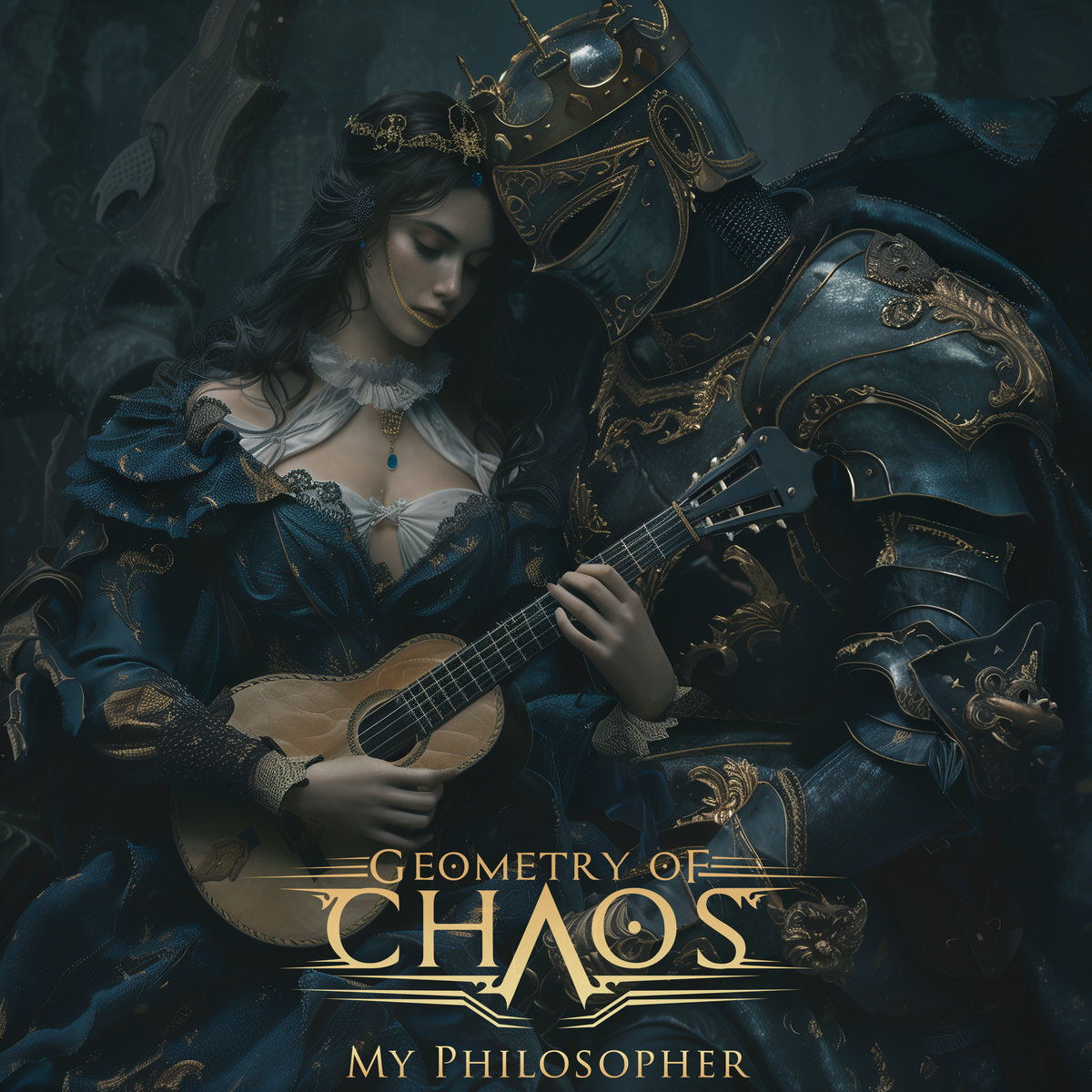 Geometry of Chaos Unveils New Progressive Metal Single, My Philosopher