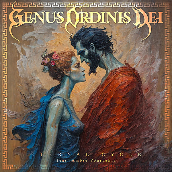 GENUS ORDINIS DEI announce European tour dates supporting XANDRIA & SIRENIA. New single feat. Ambre from XANDRIA on vocals