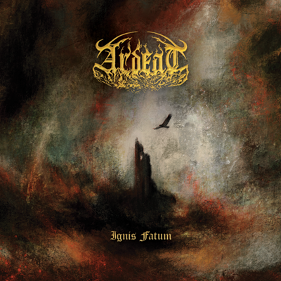 Black Metallers Ardeat Unleashes Brand New Single ‘Ignis Fatum’