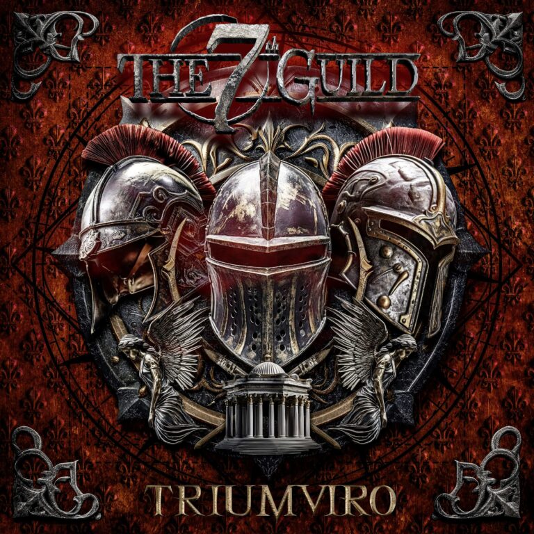 The 7th Guild debut album “Triumviro” out in February