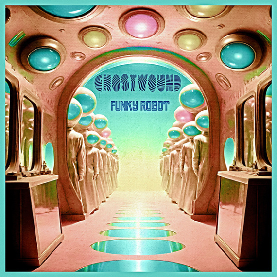 Nuovo singolo | Ghostwound – Funky Robot