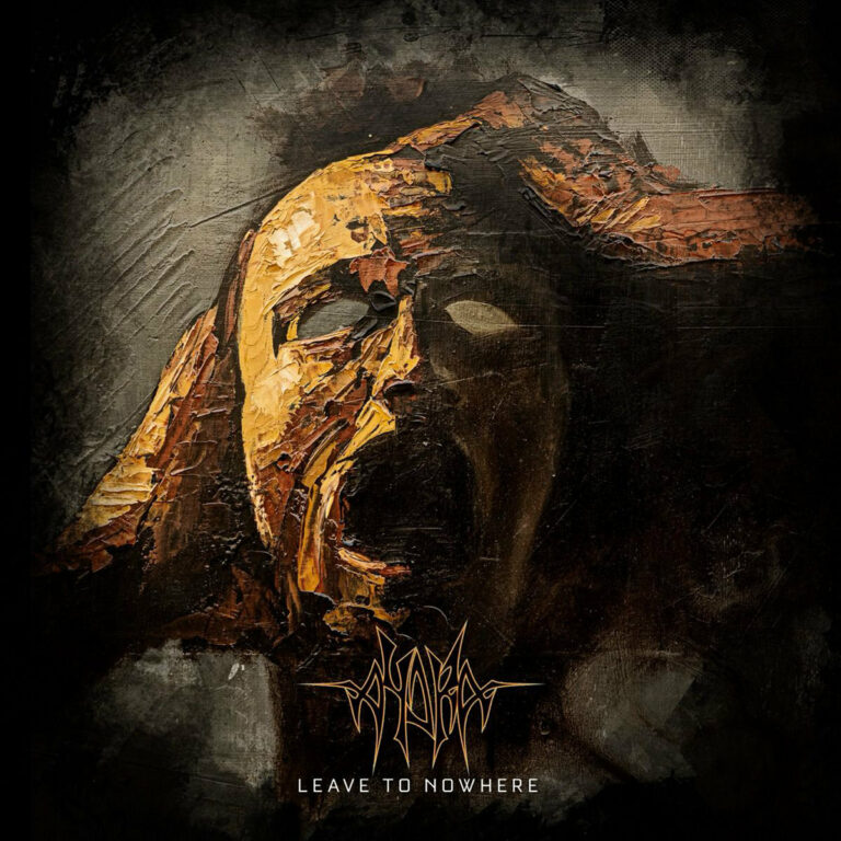 AydrA Unleashes Leave to Nowhere – A Powerful Technical Death Metal Journey!