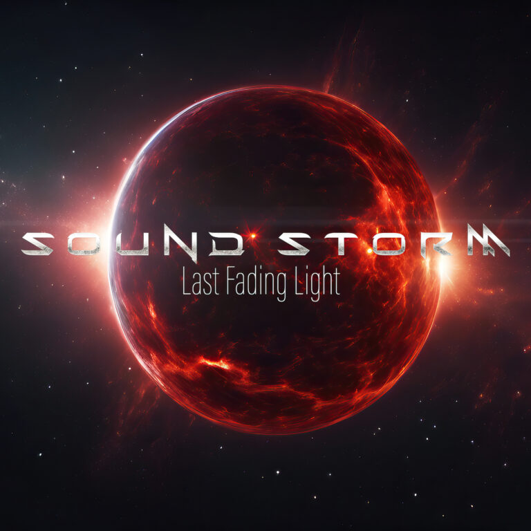 Sound Storm new single & video “Last Fading Light”