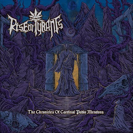 Brutal Records has unleashed the apocalypse by signing Italy’s masters of sonic destruction, Rise of Tyrants.