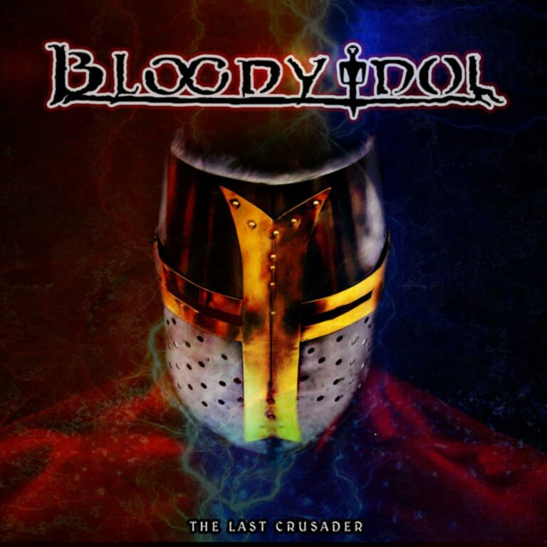 Bloody Idol Unleashes Epic Concept Album The Last Crusader This October