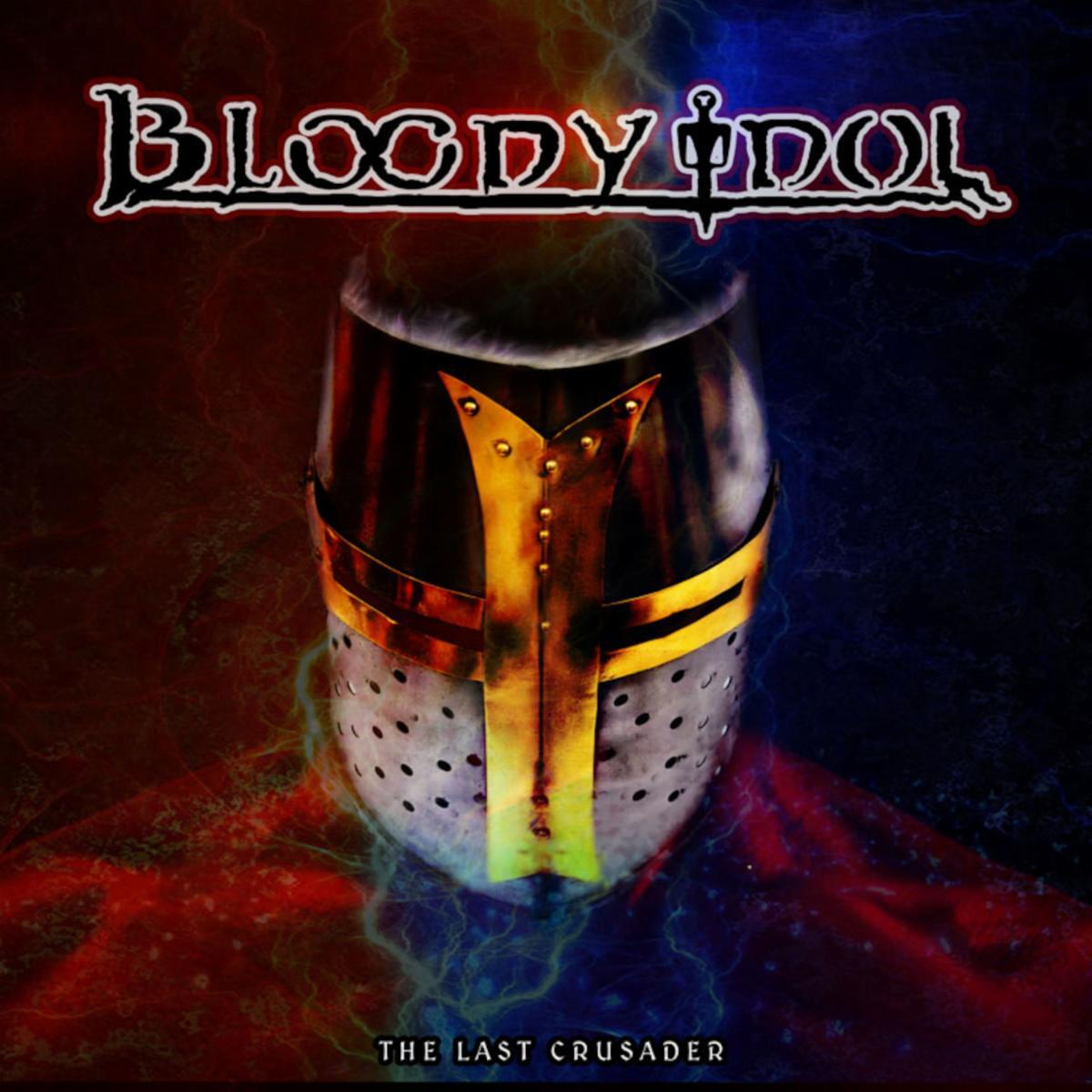 Bloody Idol Unleashes Epic Concept Album The Last Crusader This October